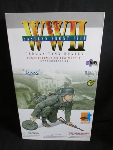 Dragon 6th scale ww - , 11
