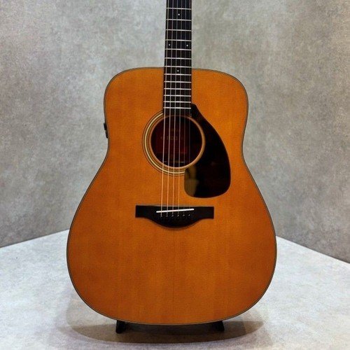 Yamaha fgx3 red label electro - red,