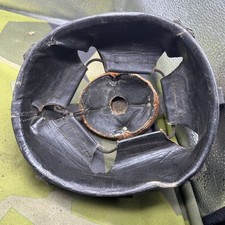 Original WW2 British Army Early Pattern Helmet Liner - Size 7 - 1939 Dated