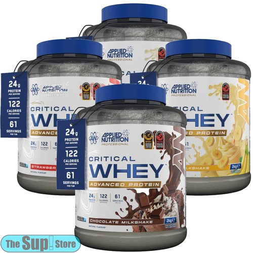 Applied nutrition critical - applied,