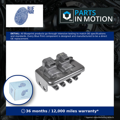 Ignition coil fits - ignition,