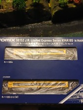 TOMIX KIHA 185 "A-TRAIN" N