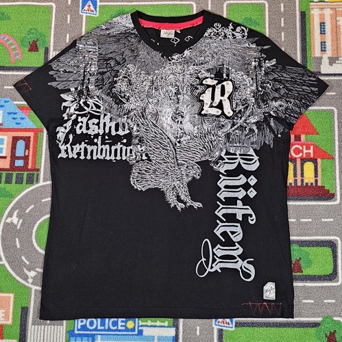 Y2k rufen aop affliction style - rufen,