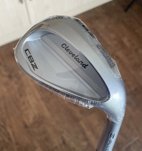 Cleveland cbz sand wedge 14 - cbz, 56/14