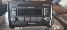 Audi Concert CD Player Radio