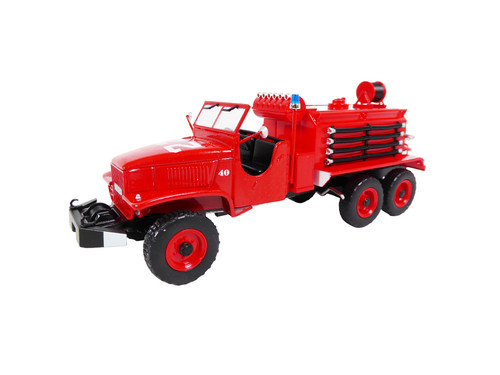 Fire engine gmc cckw 353 - fire,