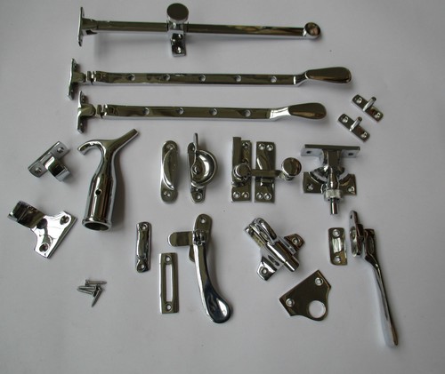 Polished chrome victorian old - chrome-victorian,