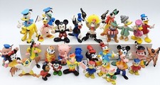 Disney Figures - - Choose - By Heimo 1960-70s Donald Mickey Goofy Pluto