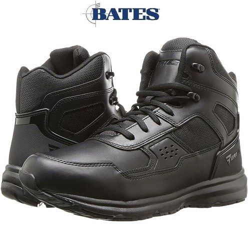 Mens bates raide leather - raide, 6"