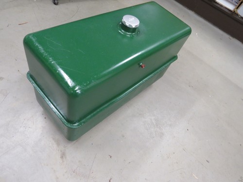 Large lister petter fuel tank - lister/petter,
