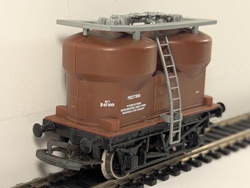 Hornby gauge 20t - hornby,
