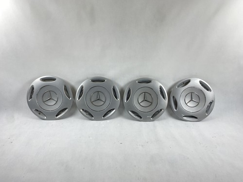 Hubcaps mercedes w124 - mercedes,