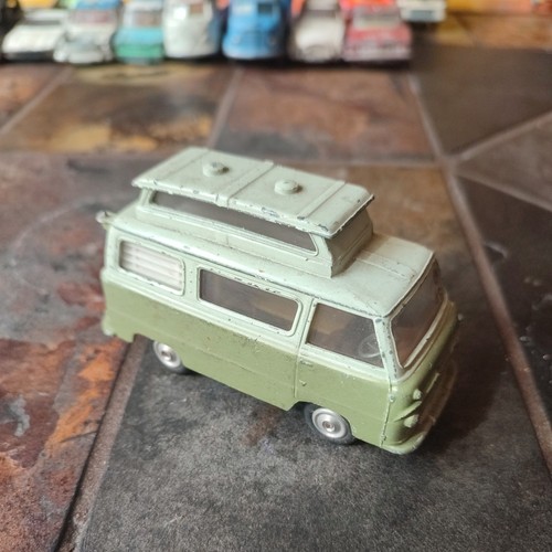 Vintage corgi toys 420 ford - vintage,