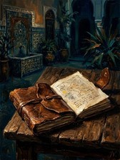 ORIGINAL JEAN VOS OLD WORLD