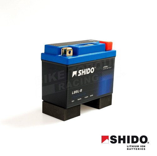 Shido lb5l lithium - lithium, ion