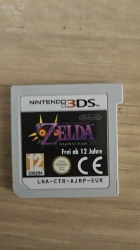 Legend zelda majoras mask - of,