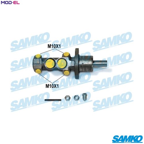 Brake master cylinder p16137 - brake,