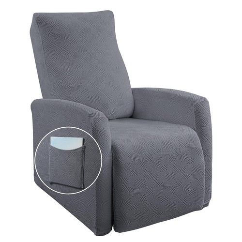 Recliner chair cover jacquard - chair,