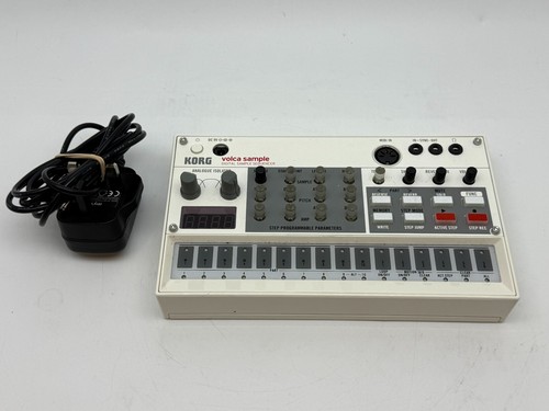Korg volca sample - korg,