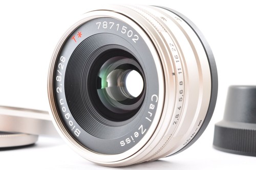 Contax carl zeiss - carl, t*