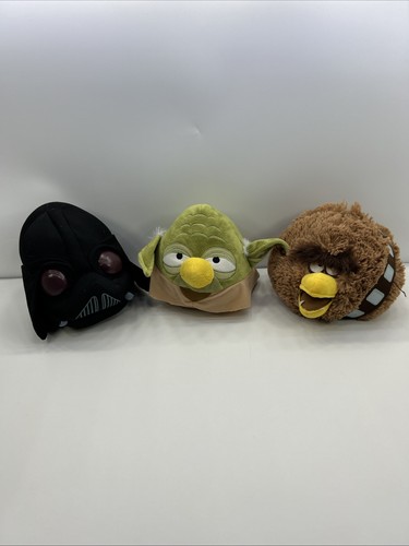Angry birds star wars - angry,