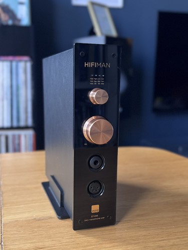 Hifiman ef499 dac - hifiman,