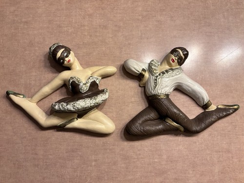 Vintage pair art deco - vintage,