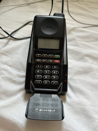 Motorola mr1 1994 flip - -,
