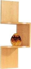 2/3/5 Tier Corner Shelf Wall