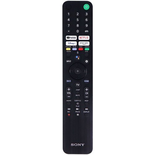 Sony remote control - sony,