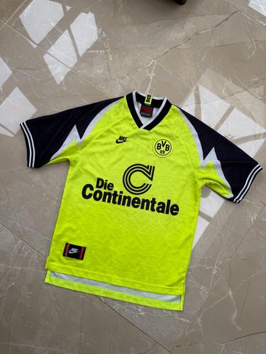 Borussia dortmund 1995 home - borussia,