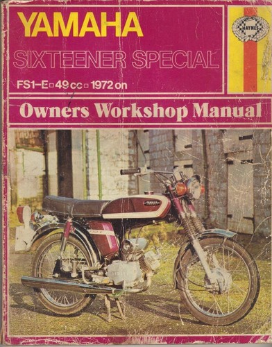 Yamaha fs1e fs1 sixteener - yamaha, fs1e,fs1-e,sixteener