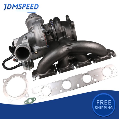 Turbo turbocharger for audi - turbo, a4