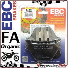 REAR BRAKE PADS EBC HARLEY