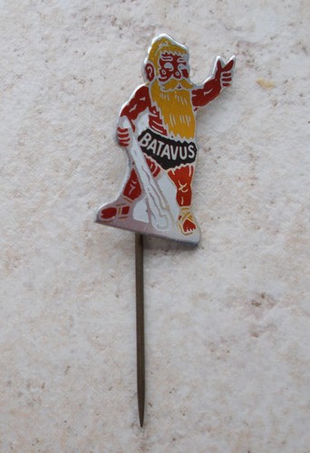 Batavus netherlands hat pin - hat,