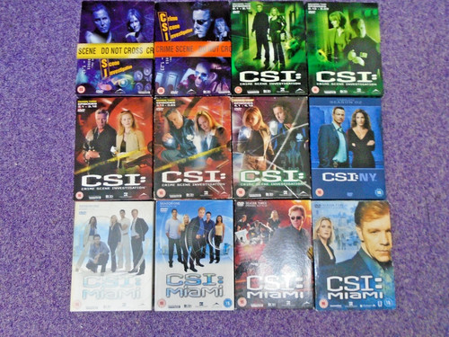 Csi bundle las vegas - vegas, /