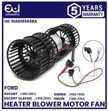 HEATER BLOWER MOTOR FAN FOR
