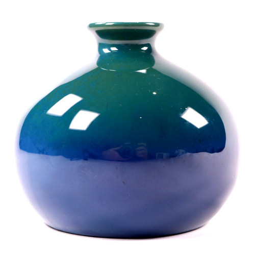 Royal doulton titanian vase - doulton,