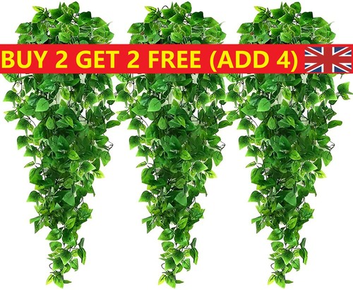 Artificial ivy vine leaf - artificial,