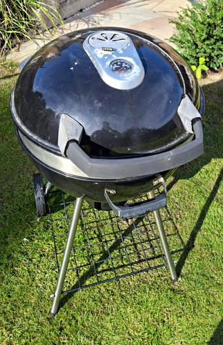 Napoleon charcoal kettle bbq - kettle,