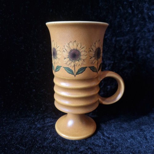 Retro brown carlton ware - retro,