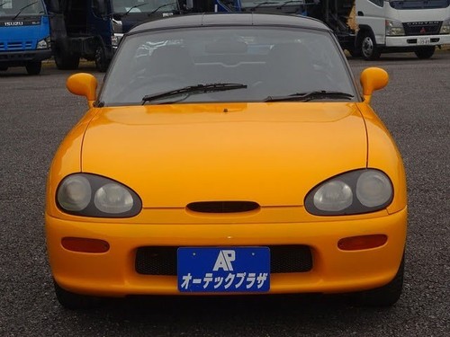 Suzuki cappuccino headlights - suzuki,
