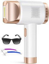 IPL Hair Removal Device Ice