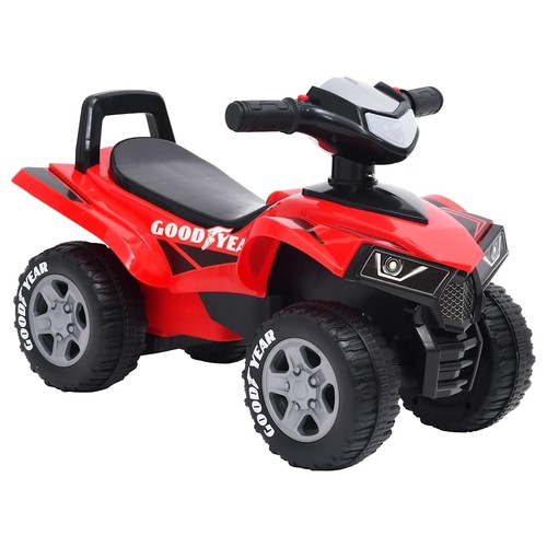 Children ride quad good - ride-on,