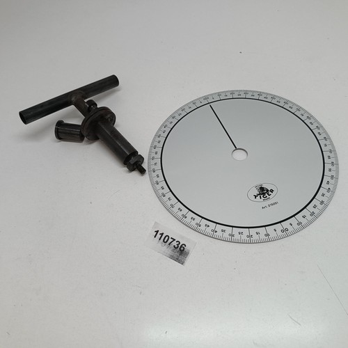 Stage goniometer socket - stage, for
