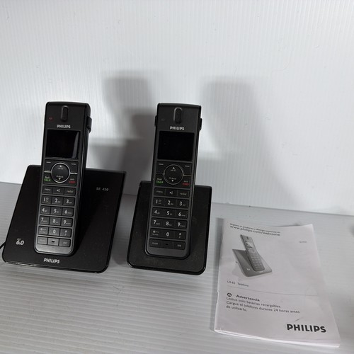 Philips handset cordless - philips,