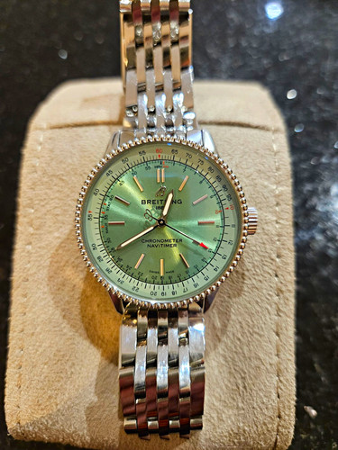Breitling navitimer automatic - breitling,