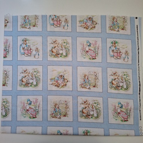 Beatrix potter panel - beatrix,