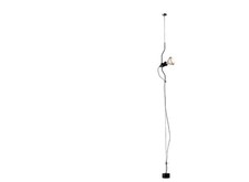 Flos, Parentesi Nickel, Achille Castiglioni - Pio Manzù, 1971