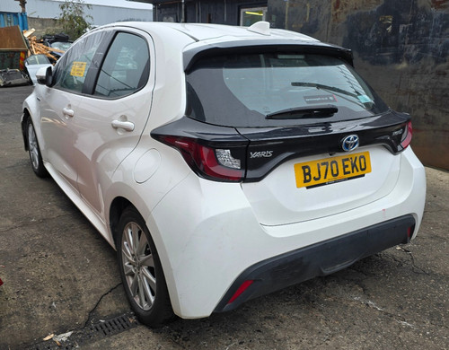 Toyota yaris 2020 hatchback - toyota, 2020+